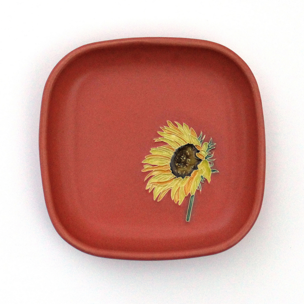 Sunflower tray picture