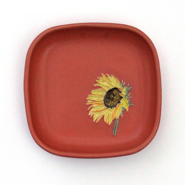 Sunflower tray picture
