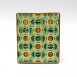 Split circles tile