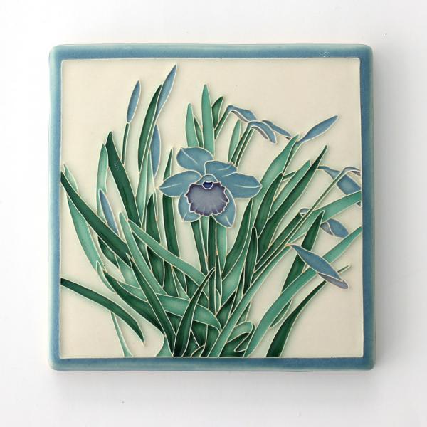 Daffodil tile picture