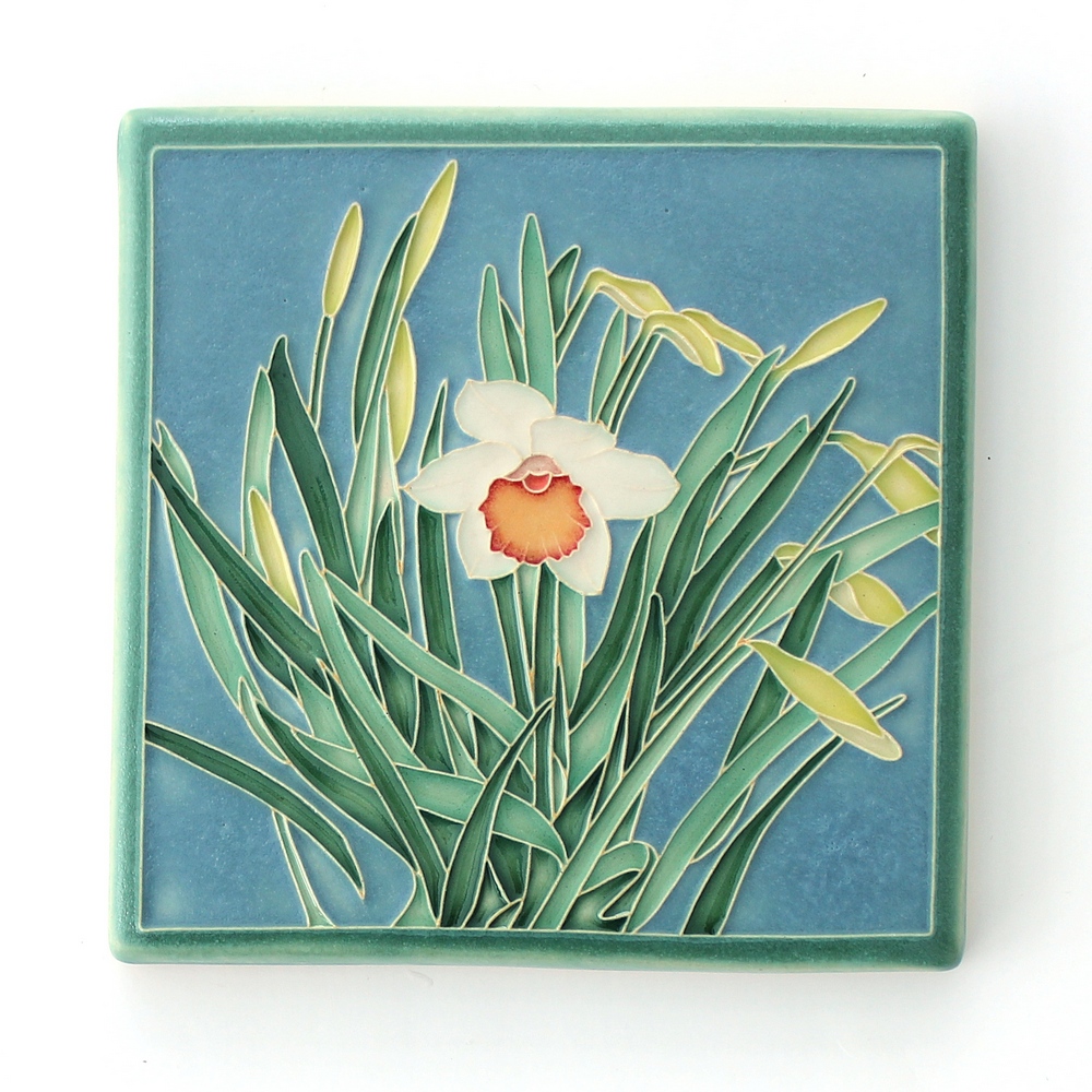 Daffodil tile picture