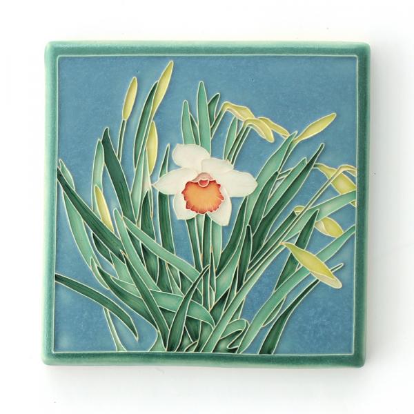 Daffodil tile picture