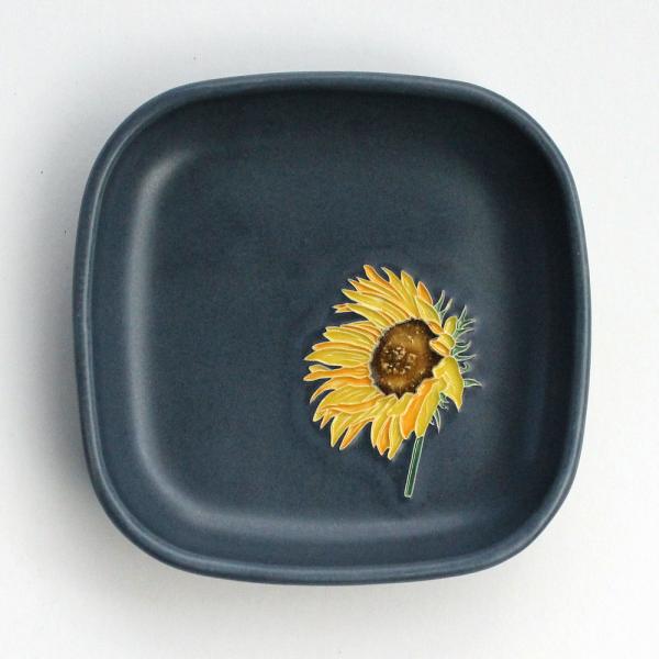 Sunflower tray picture