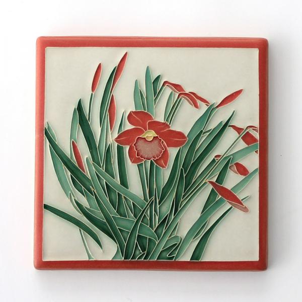 Daffodil tile picture