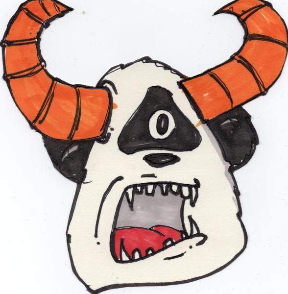 Dirty Panda Ceramics