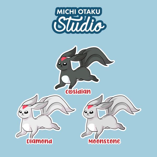 3 Ffxiv Carbuncle Family 2 Die Cut Homemade Stickers Clearance Eventeny 3 Ffxiv Carbuncle Family 2 Die Cut Homemade Stickers Clearance Eventeny