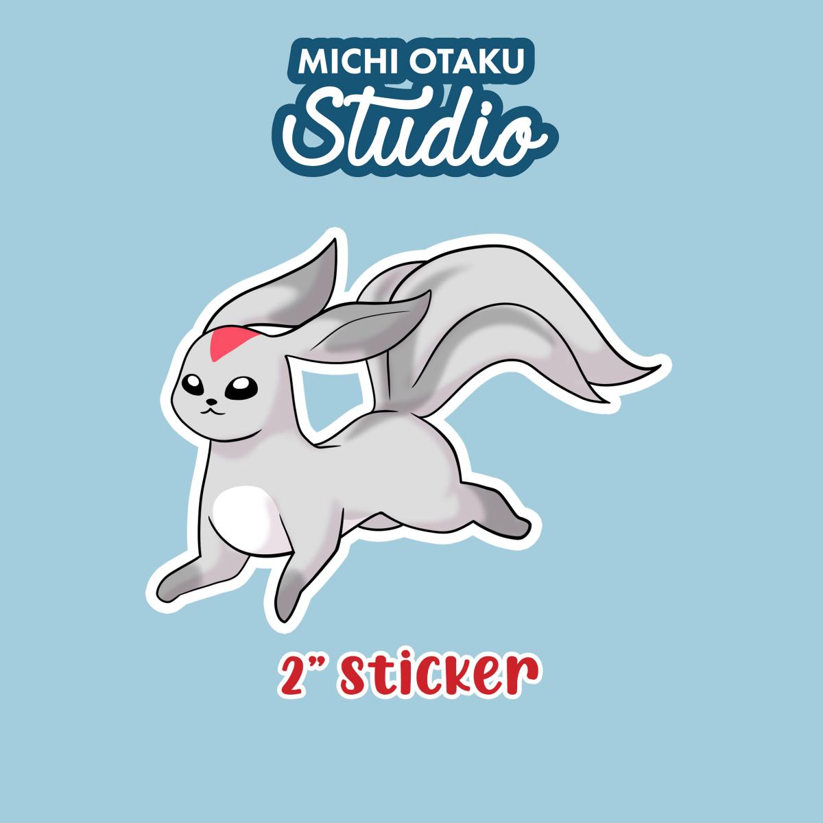 2 Ffxiv Moonstone Carbuncle Die Cut Homemade Stickers Clearance Eventeny 2 Ffxiv Moonstone Carbuncle Die Cut Homemade Stickers Clearance Eventeny