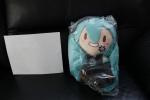 Miku plush