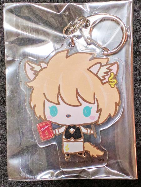 Show by Rock!! Seren Cafe keychain picture