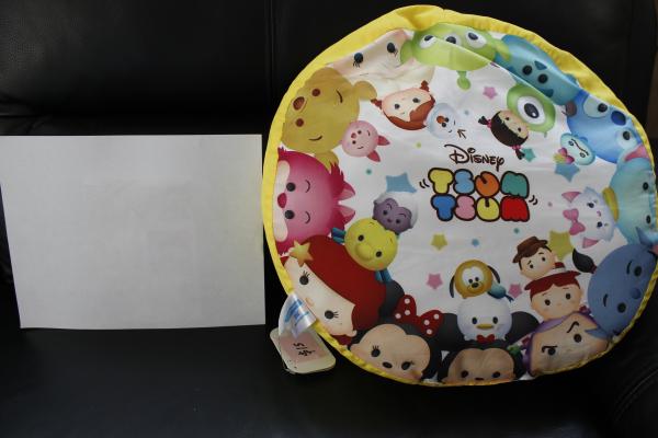 Tsum Tsum pillow picture