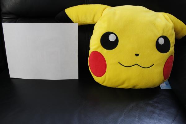 Pikachu backpack