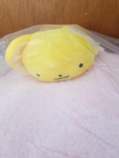 Kero ichiban kuji B prize plush picture