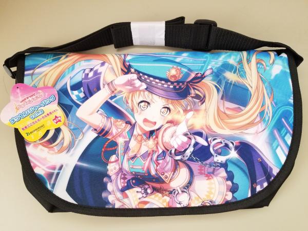 BanG Dream! messenger bag