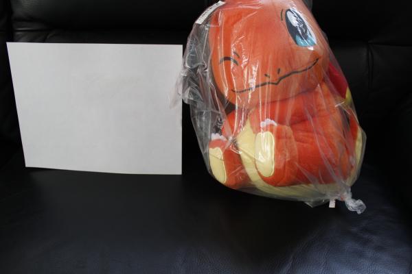 Charmander plush