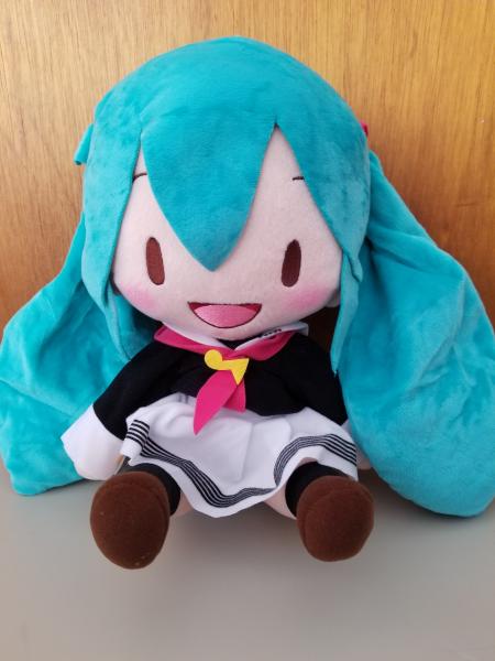 Miku plush picture