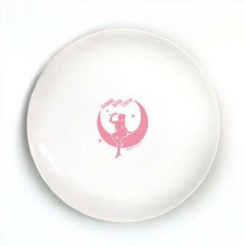 Sailor Moon Restaurant large plate