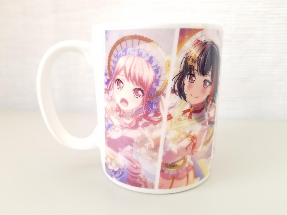 BanG Dream! cup picture