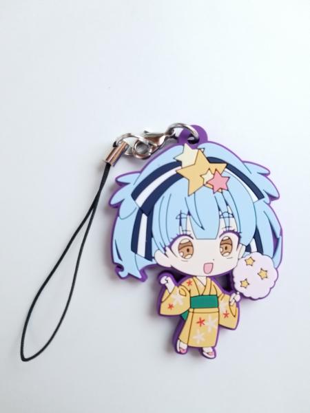 Zombieland Saga Lily summer yukata strap picture