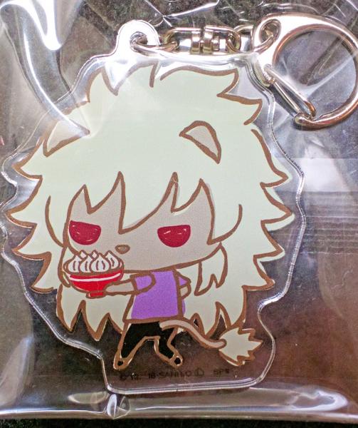 Show by Rock!! Aion Cafe keychain