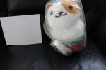 Neko Atsume plush
