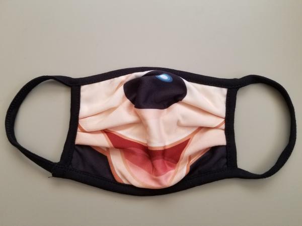 Mickey mask