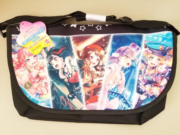 BanG Dream! messenger bag