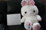 Rosie Bunny plush