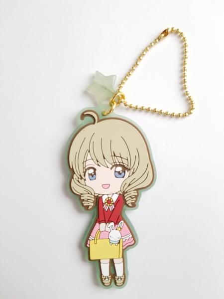 Cardcaptor Sakura Akiho Momo strap picture