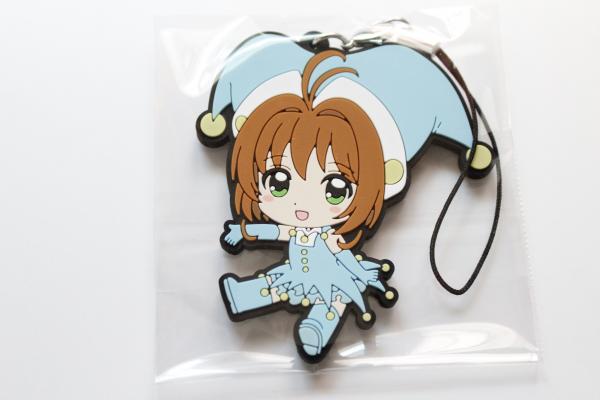 Cardcaptor Sakura Petanko strap