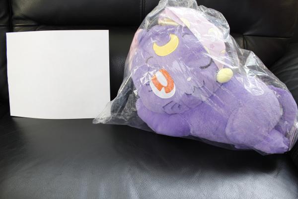 Luna plush