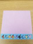 Pokemon Sylveon Eeveelution paper sheets