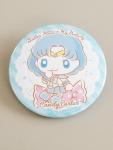 Mercury x My Melody button