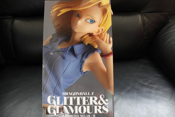 Android 18 figure