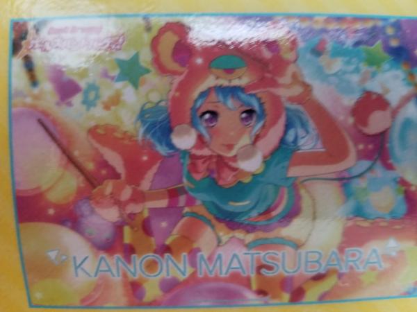 BanG Dream! Kanon poster