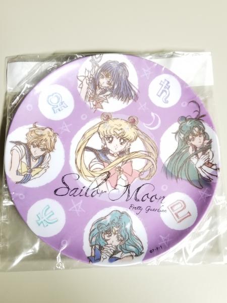 Sailor Moon plate picture