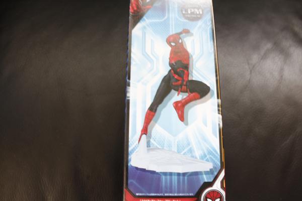 Spider-Man figure picture