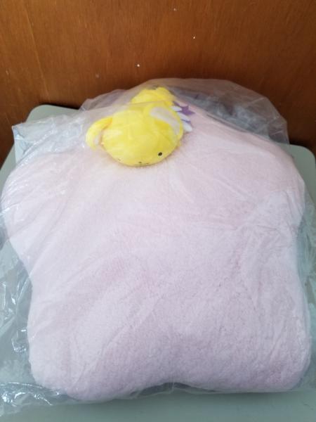 Kero ichiban kuji B prize plush picture