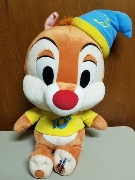 Tokyo Disneyland Dale plush picture