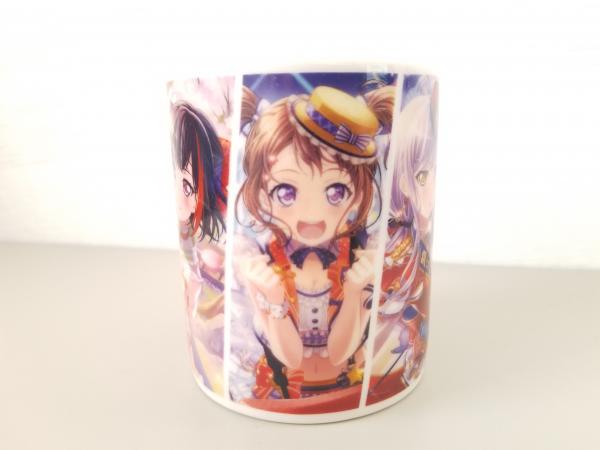 BanG Dream! cup picture