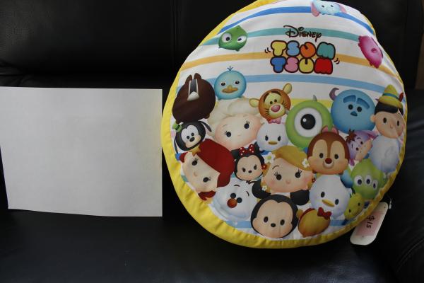 Tsum Tsum pillow picture