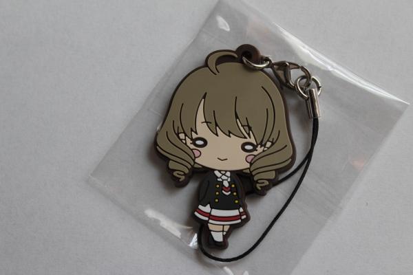 Cardcaptor Sakura Akiho Nitotan strap picture