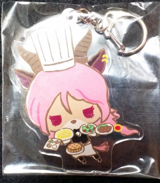 Show by Rock!! Arugon Cafe keychain picture