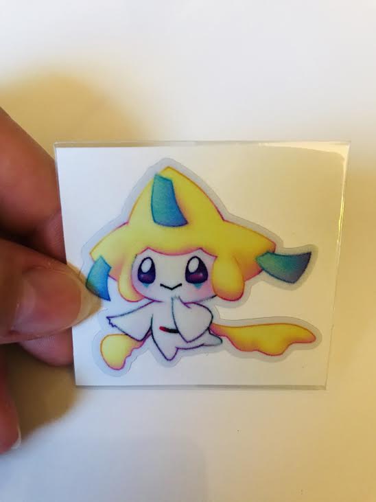 jirachi picture