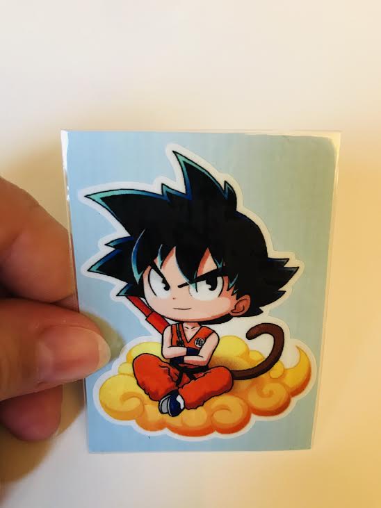 goku