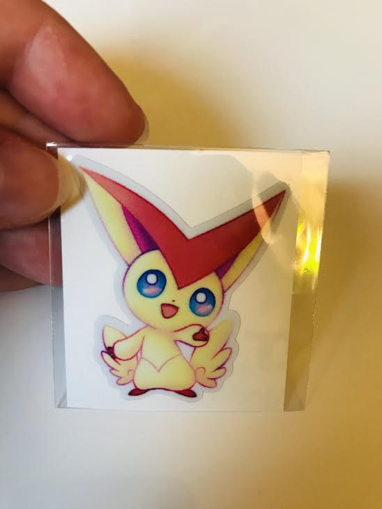 victini picture