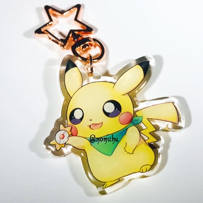 mystery dungeon pikachu charm picture