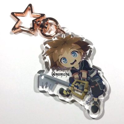 sora charm