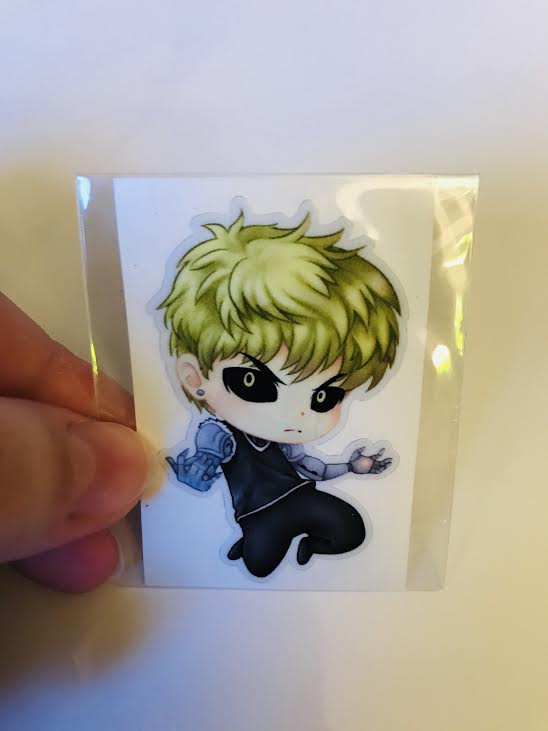 genos picture