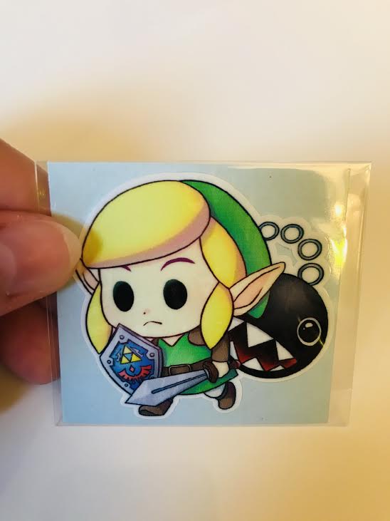 links awakening picture