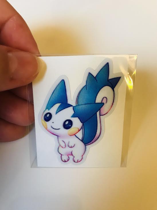 pachirisu picture